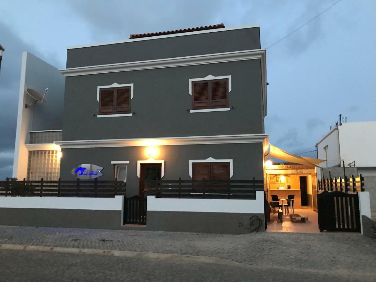 Blue Eagle Guesthouse - Casa De Hospedes Santa Maria Exteriör bild
